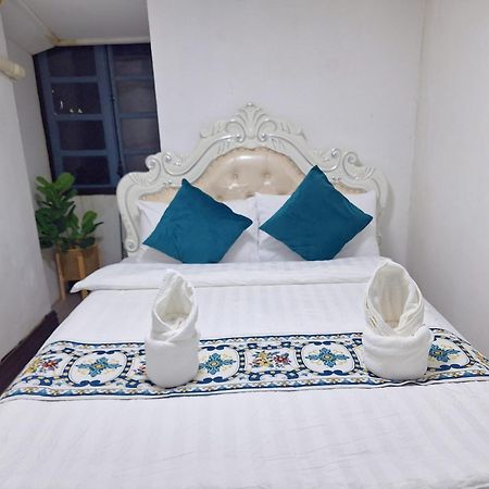 Monsane Villa Luang Prabang Esterno foto