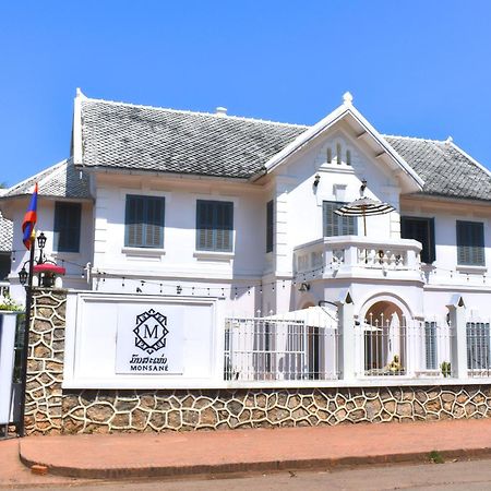 Monsane Villa Luang Prabang Esterno foto