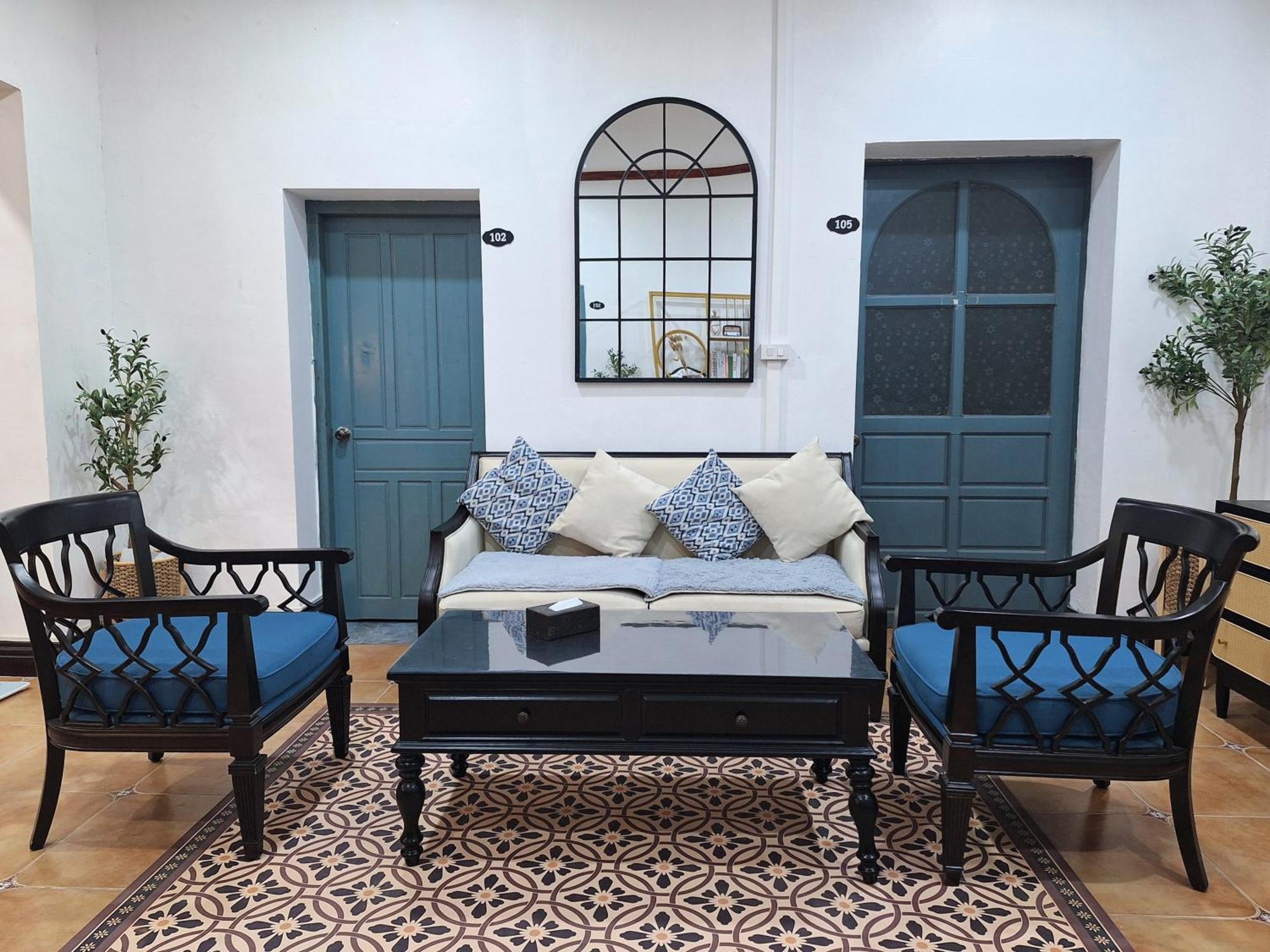 Monsane Villa Luang Prabang Esterno foto