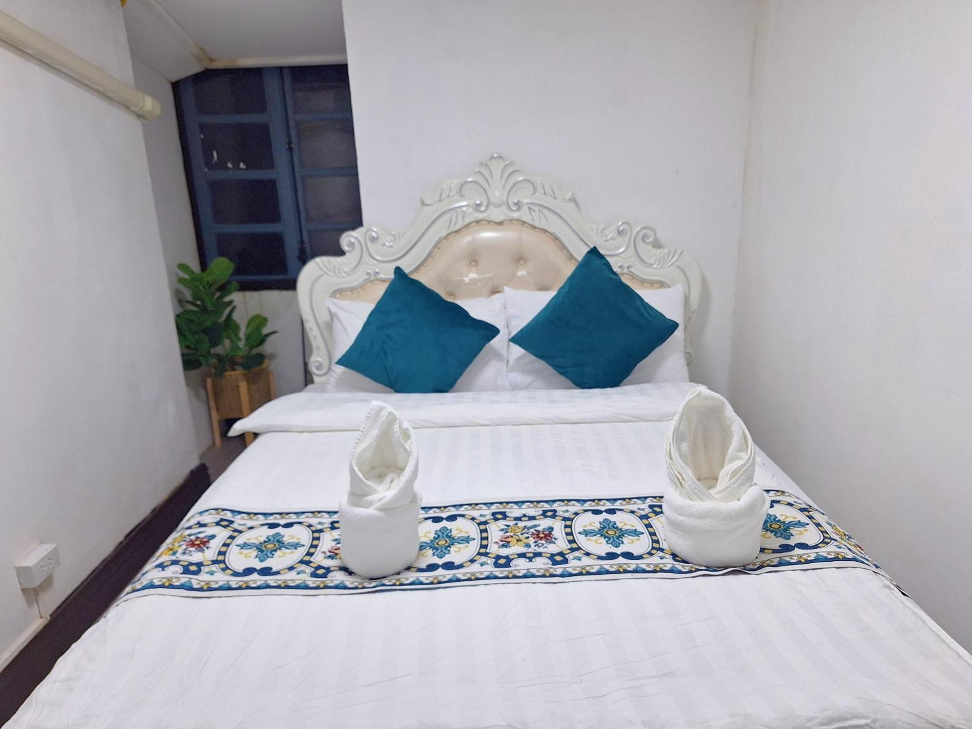 Monsane Villa Luang Prabang Esterno foto