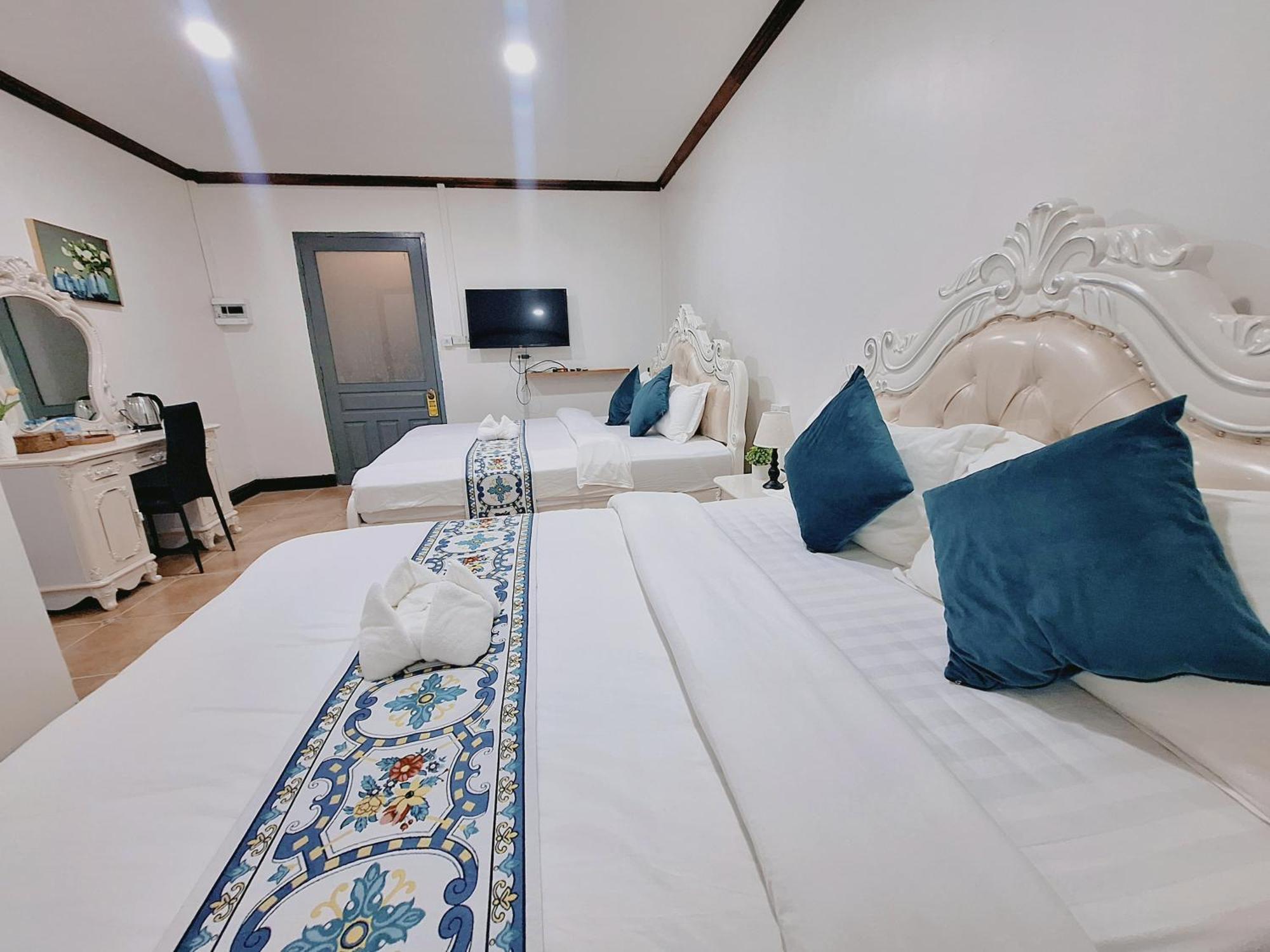 Monsane Villa Luang Prabang Esterno foto