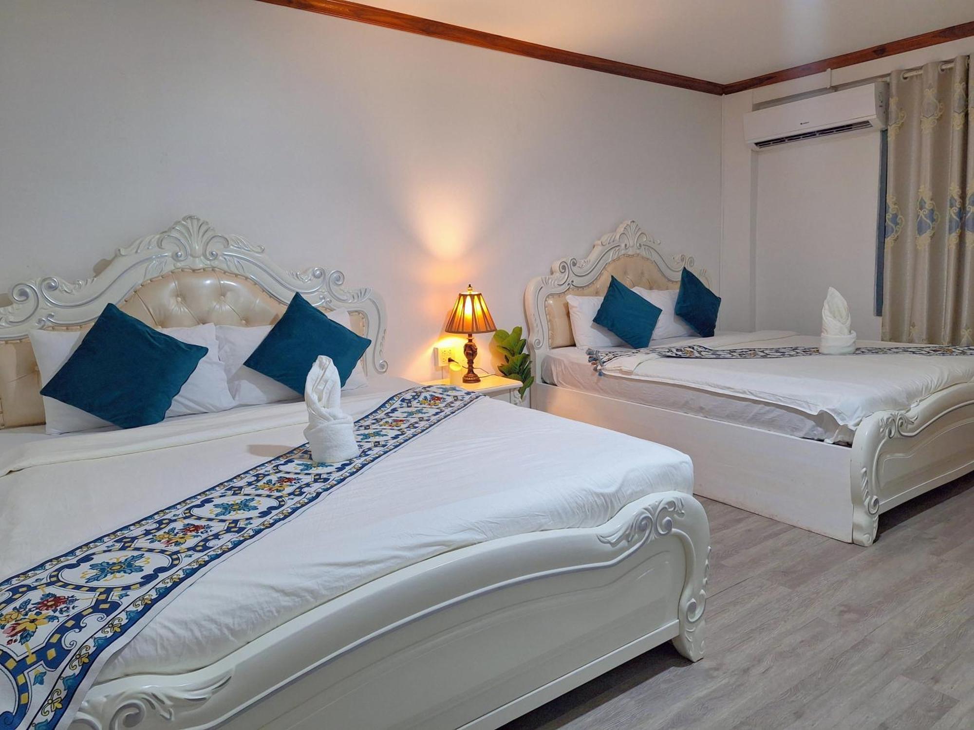 Monsane Villa Luang Prabang Esterno foto
