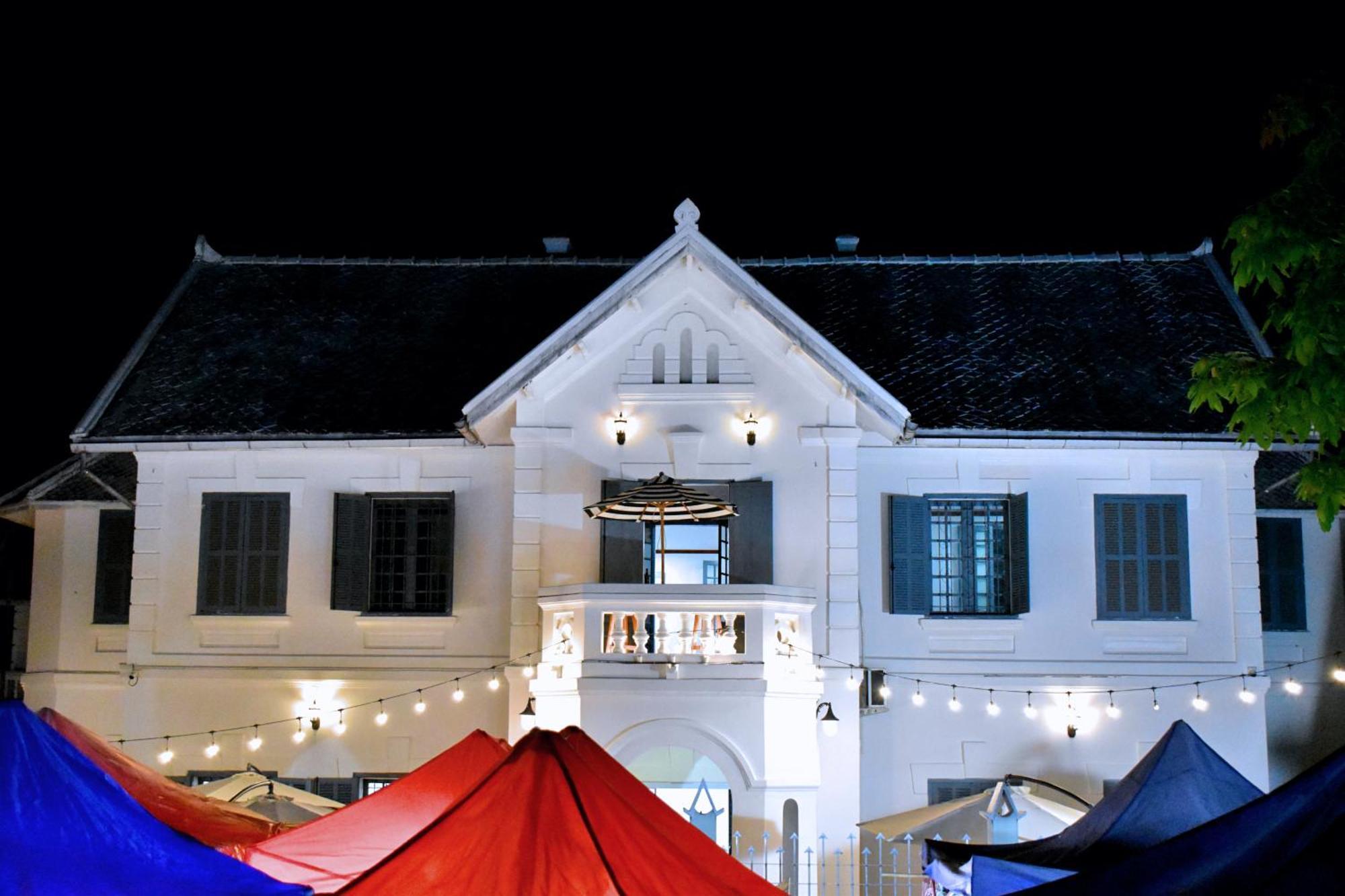 Monsane Villa Luang Prabang Esterno foto