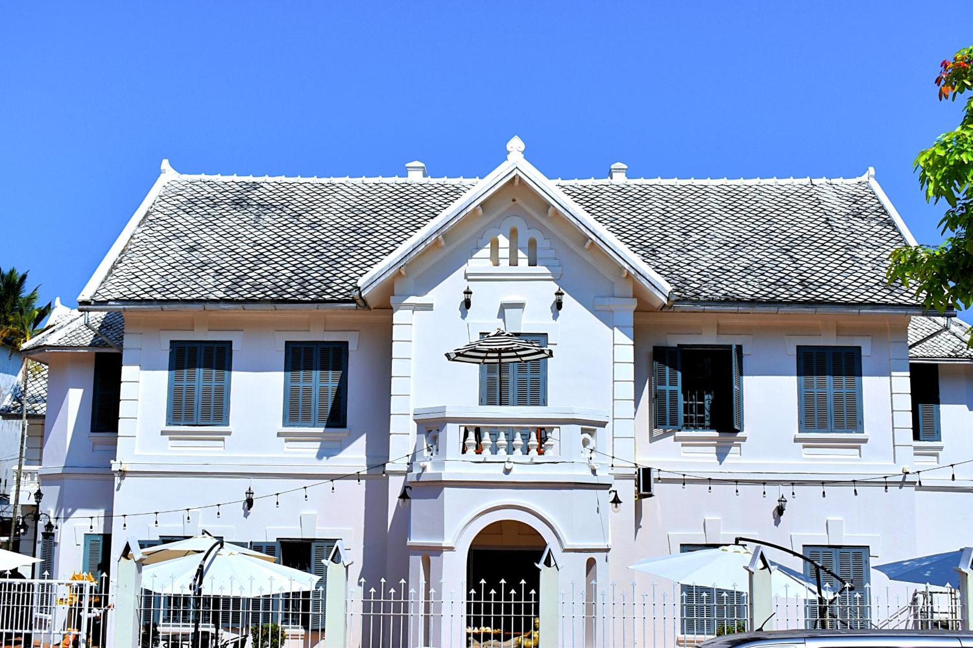 Monsane Villa Luang Prabang Esterno foto