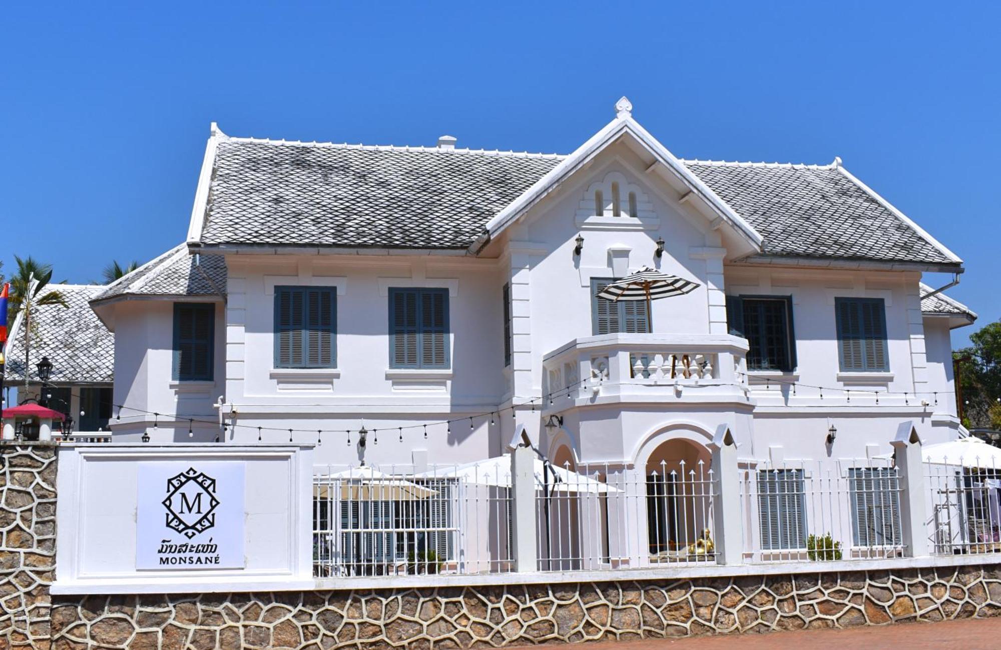 Monsane Villa Luang Prabang Esterno foto