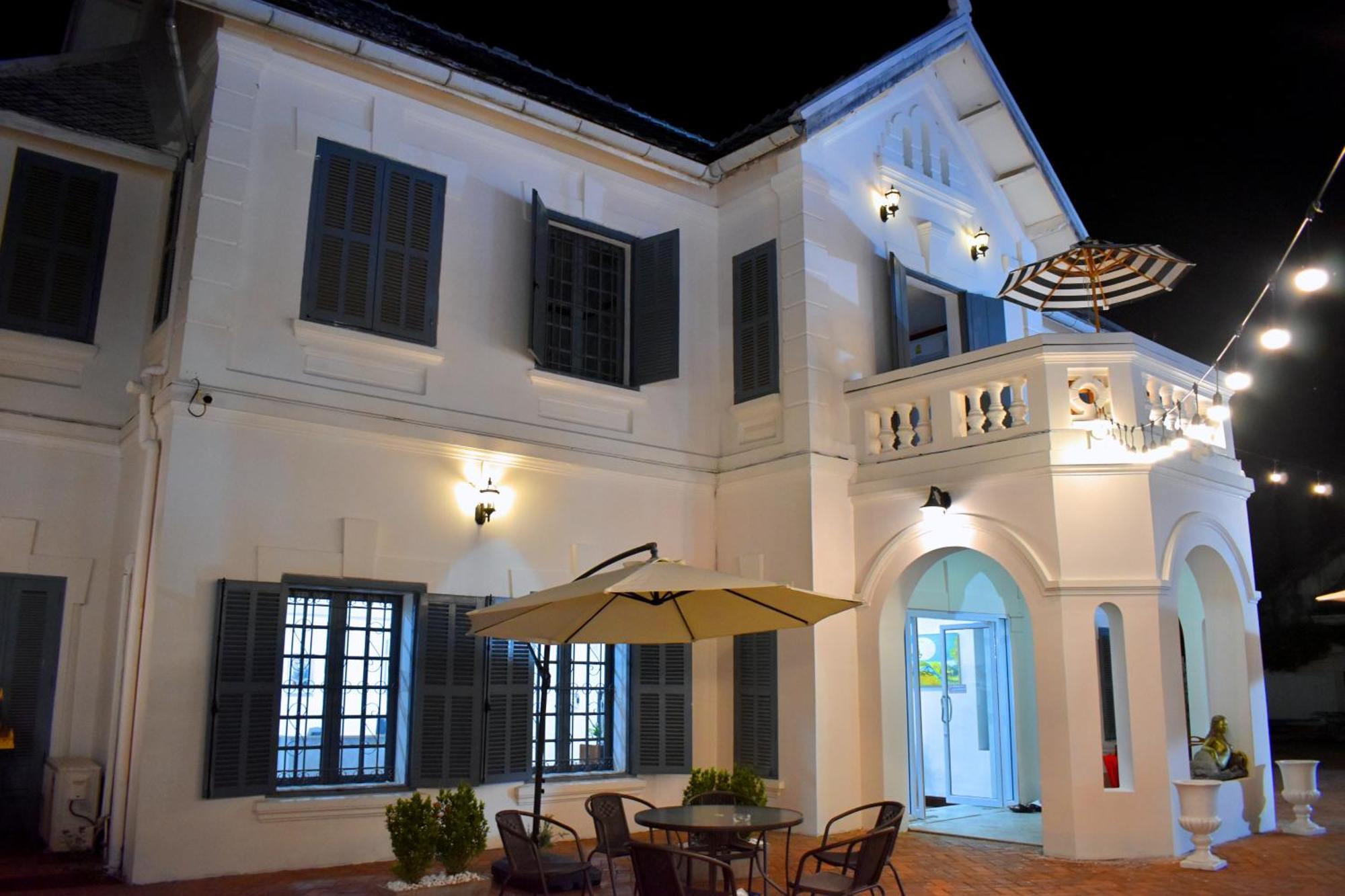Monsane Villa Luang Prabang Esterno foto