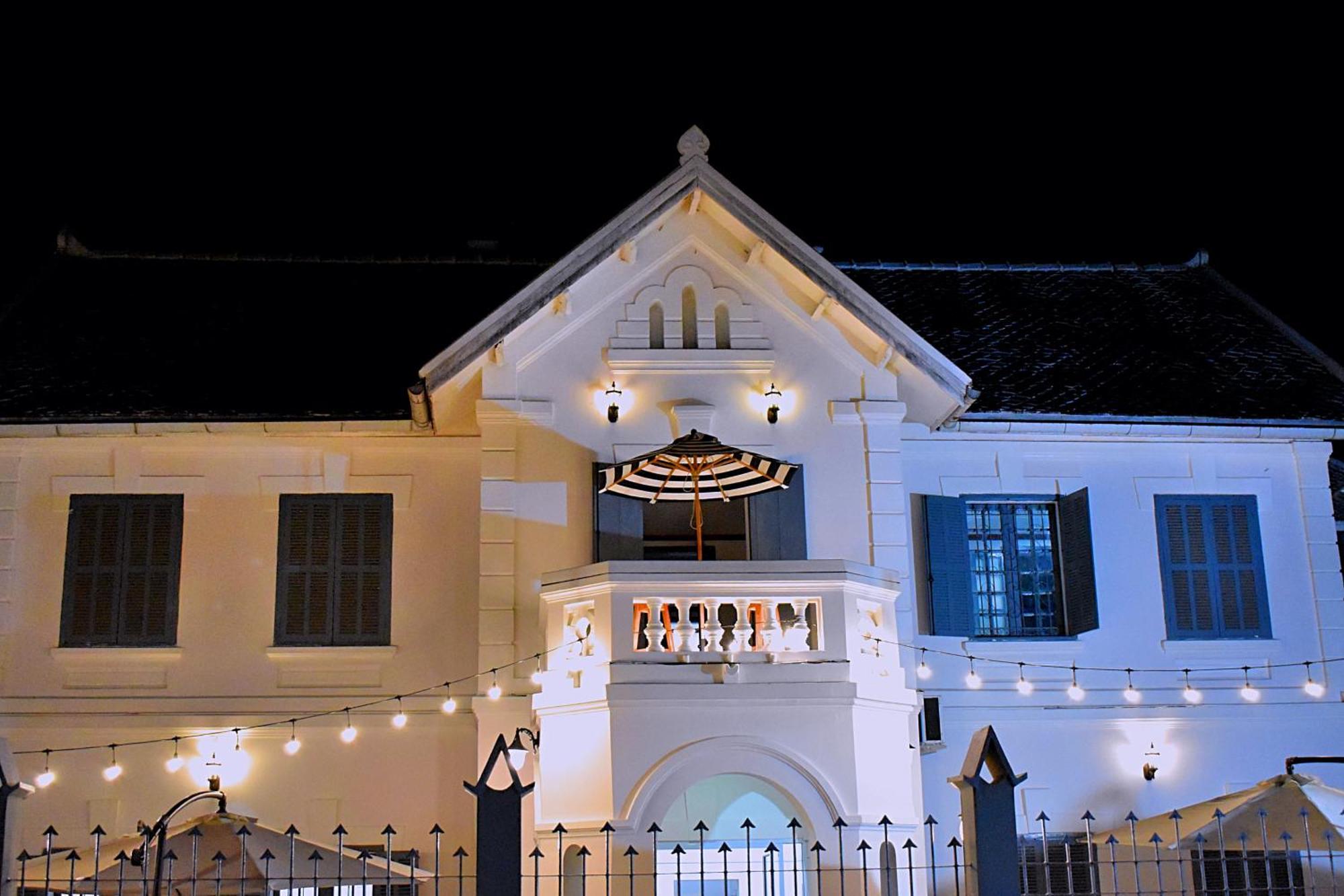 Monsane Villa Luang Prabang Esterno foto