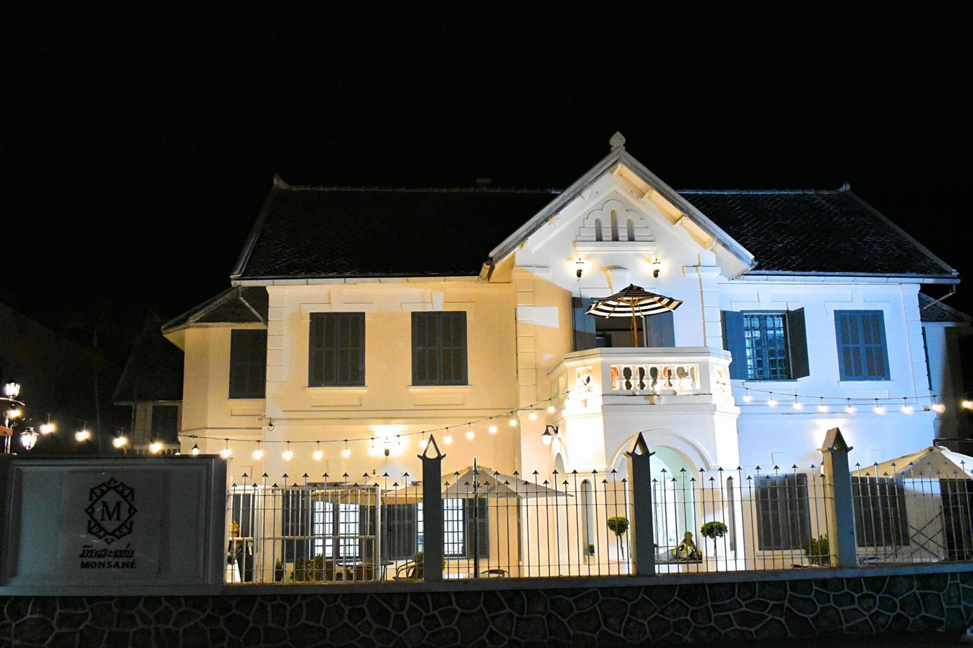 Monsane Villa Luang Prabang Esterno foto