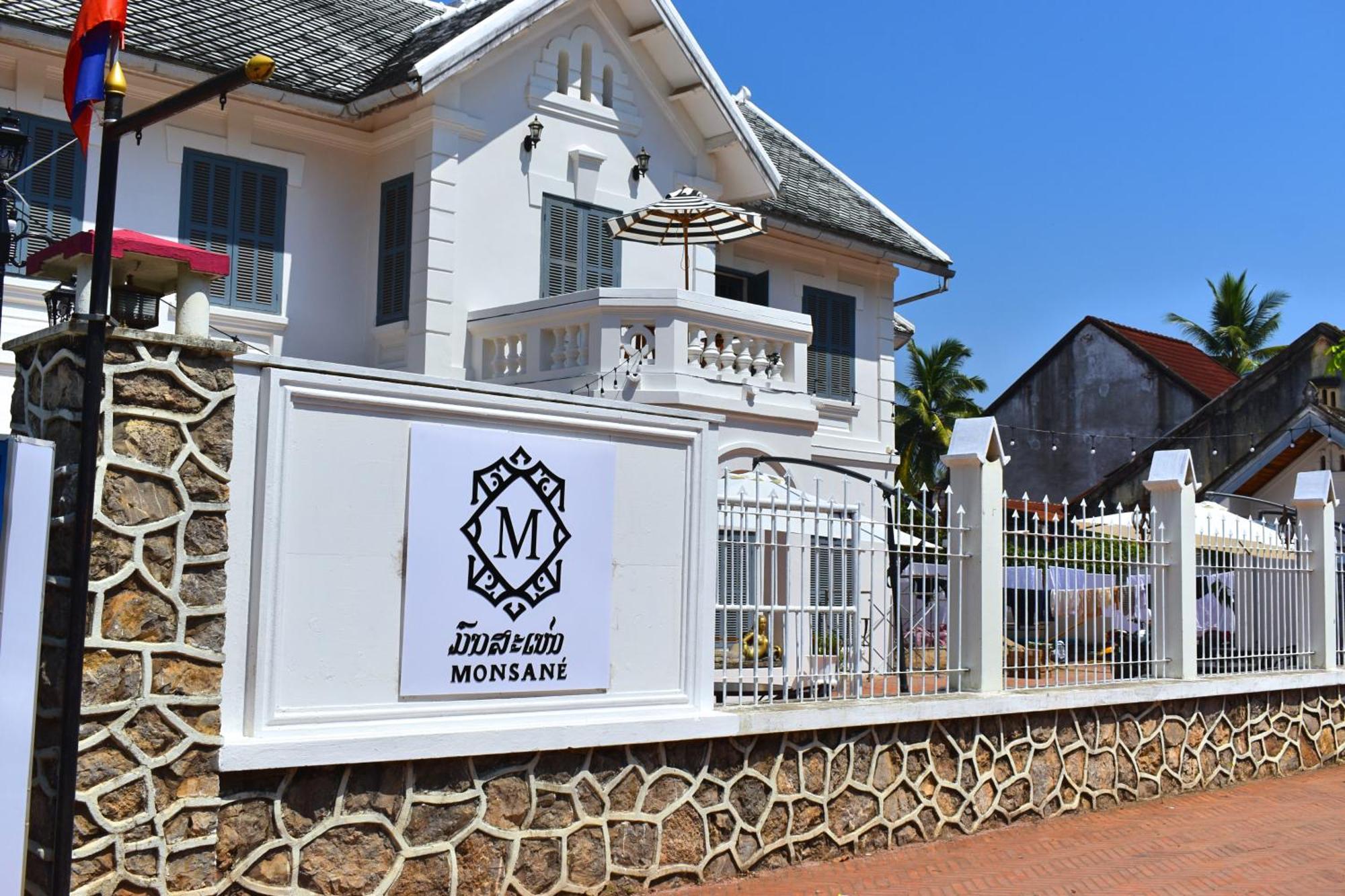 Monsane Villa Luang Prabang Esterno foto