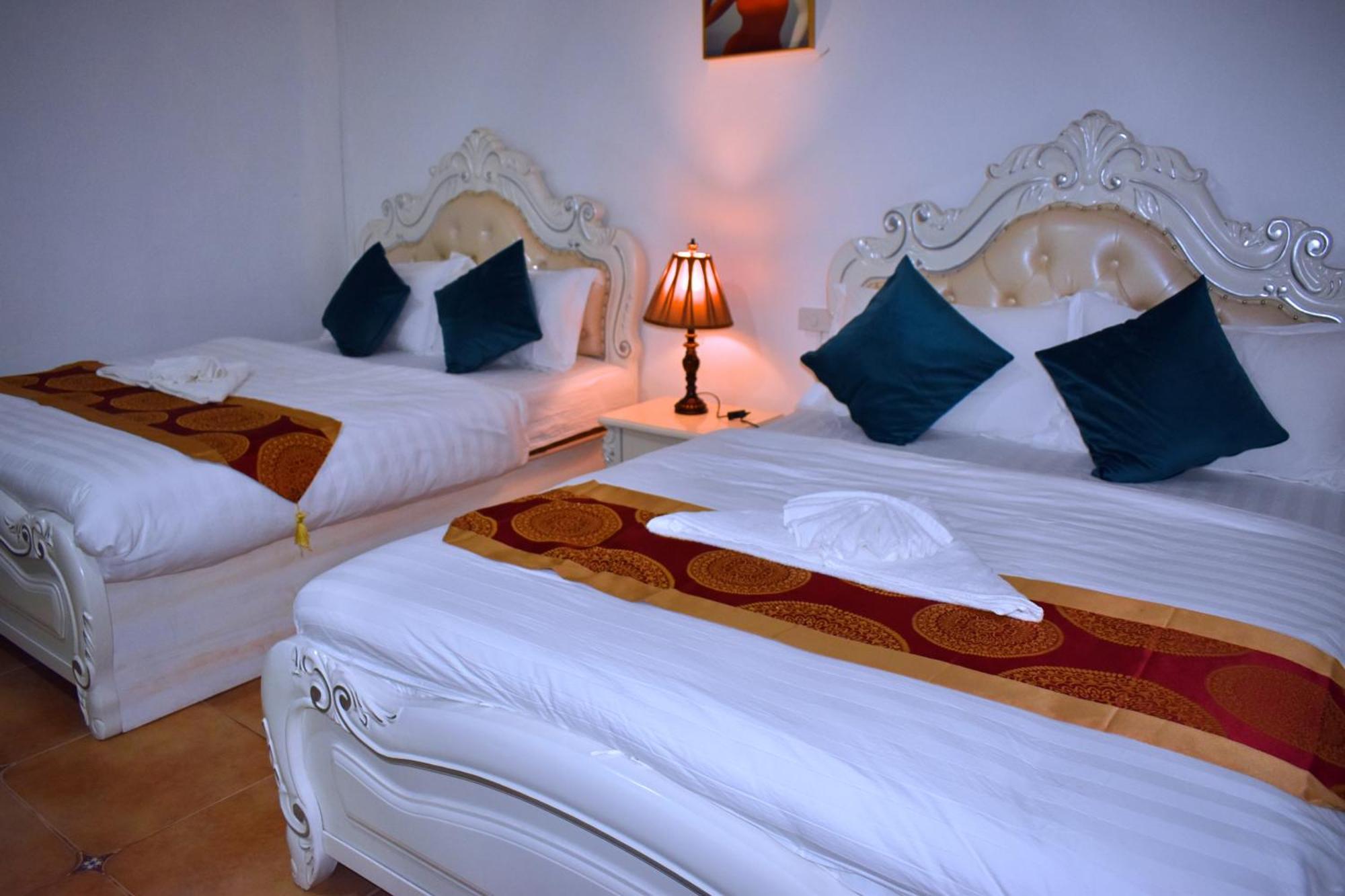 Monsane Villa Luang Prabang Esterno foto