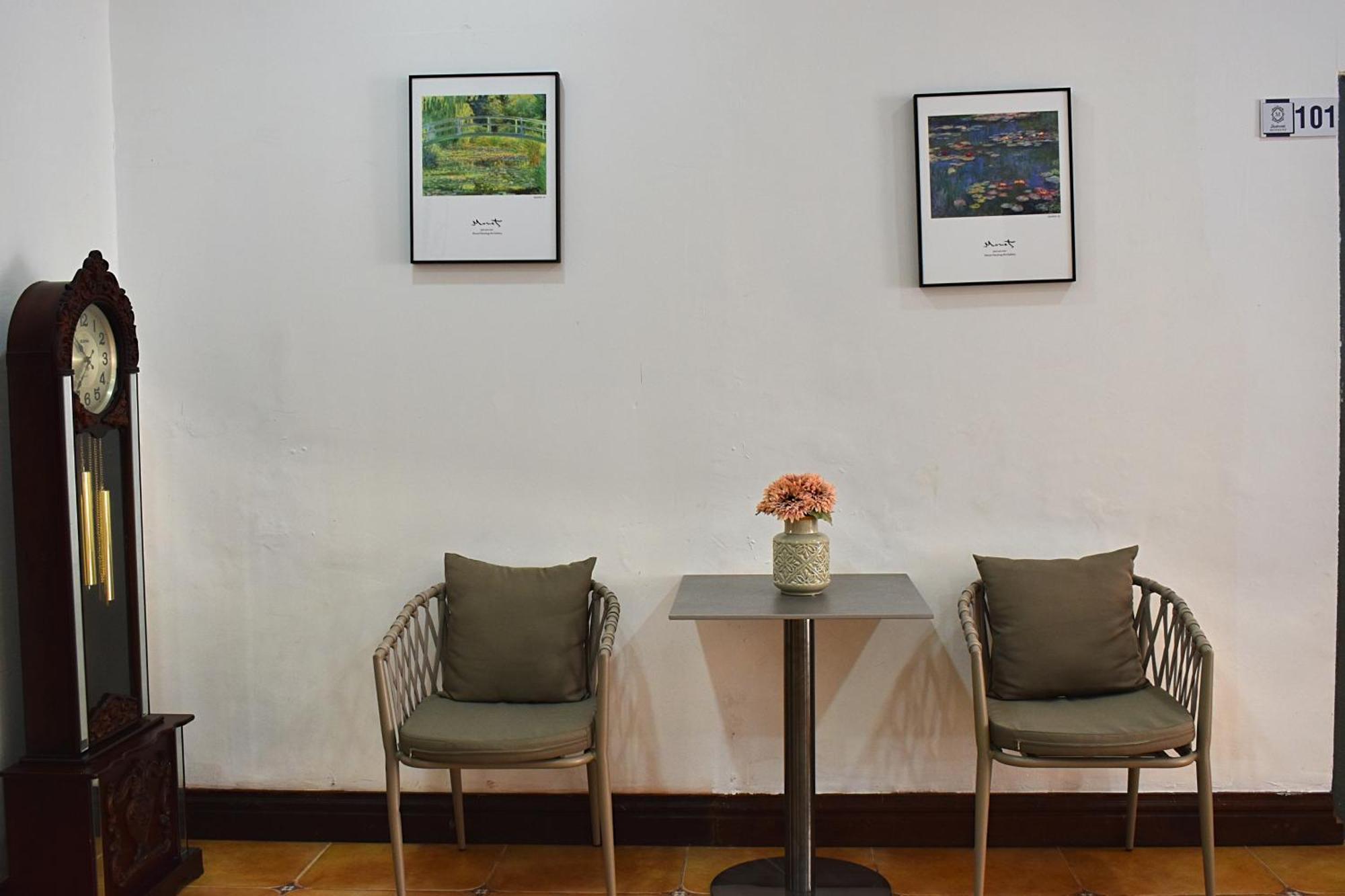 Monsane Villa Luang Prabang Esterno foto