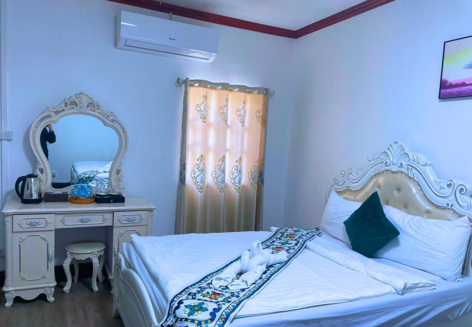 Monsane Villa Luang Prabang Esterno foto