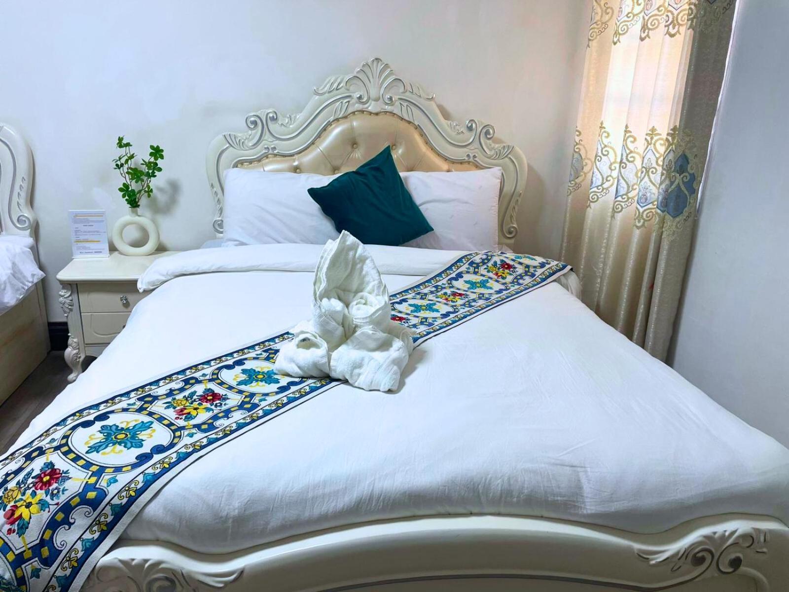 Monsane Villa Luang Prabang Esterno foto