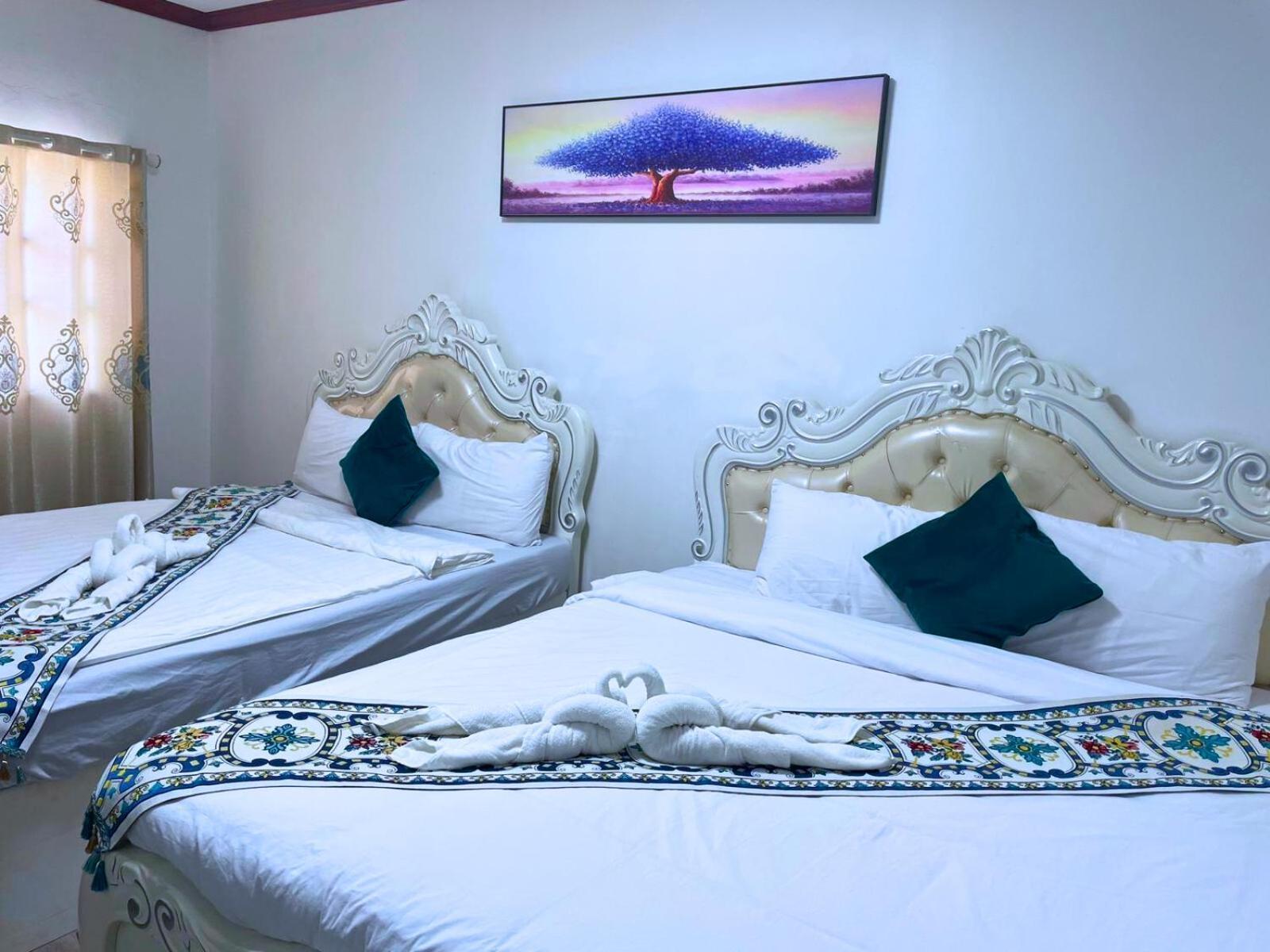 Monsane Villa Luang Prabang Esterno foto