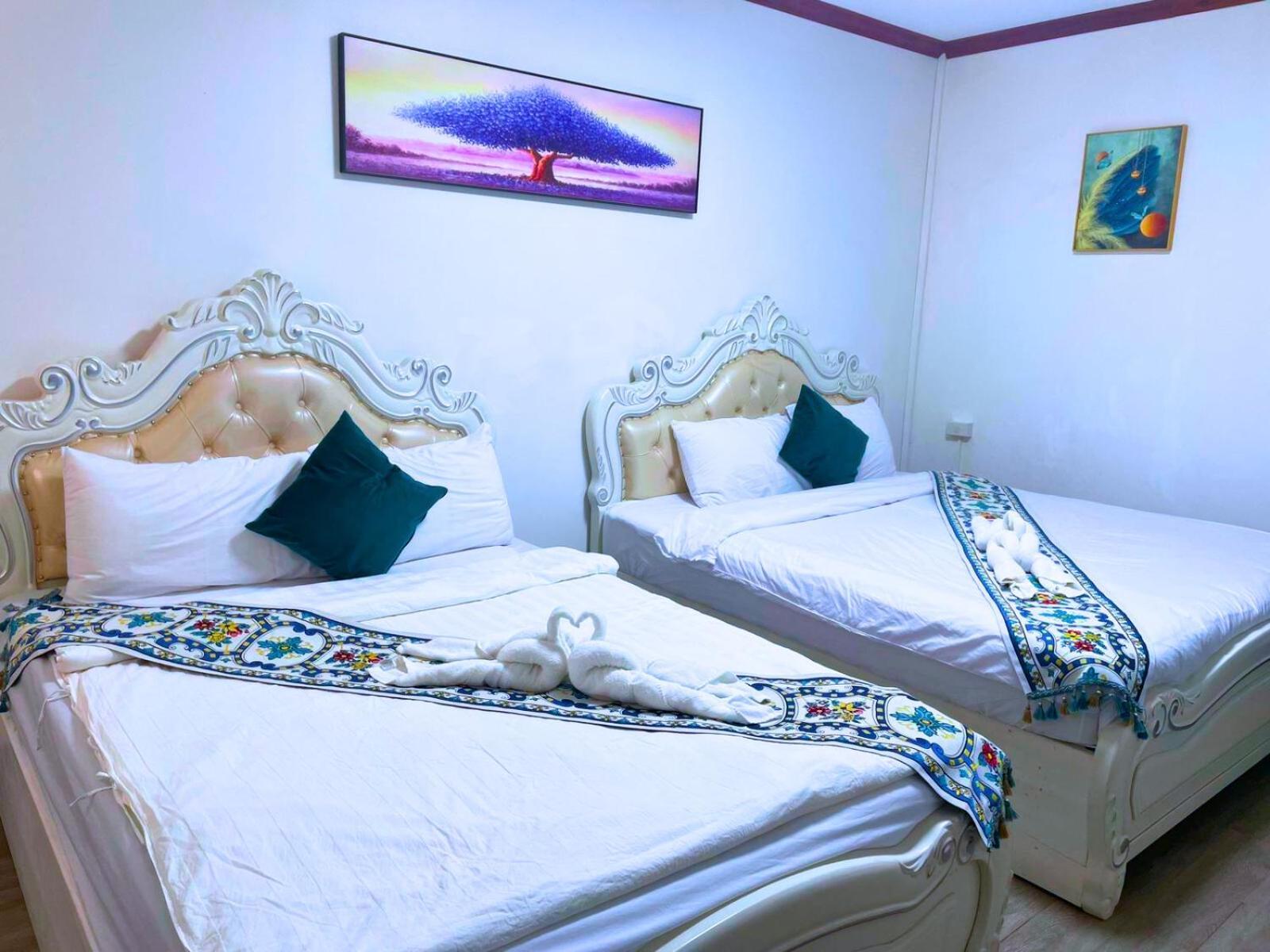 Monsane Villa Luang Prabang Esterno foto