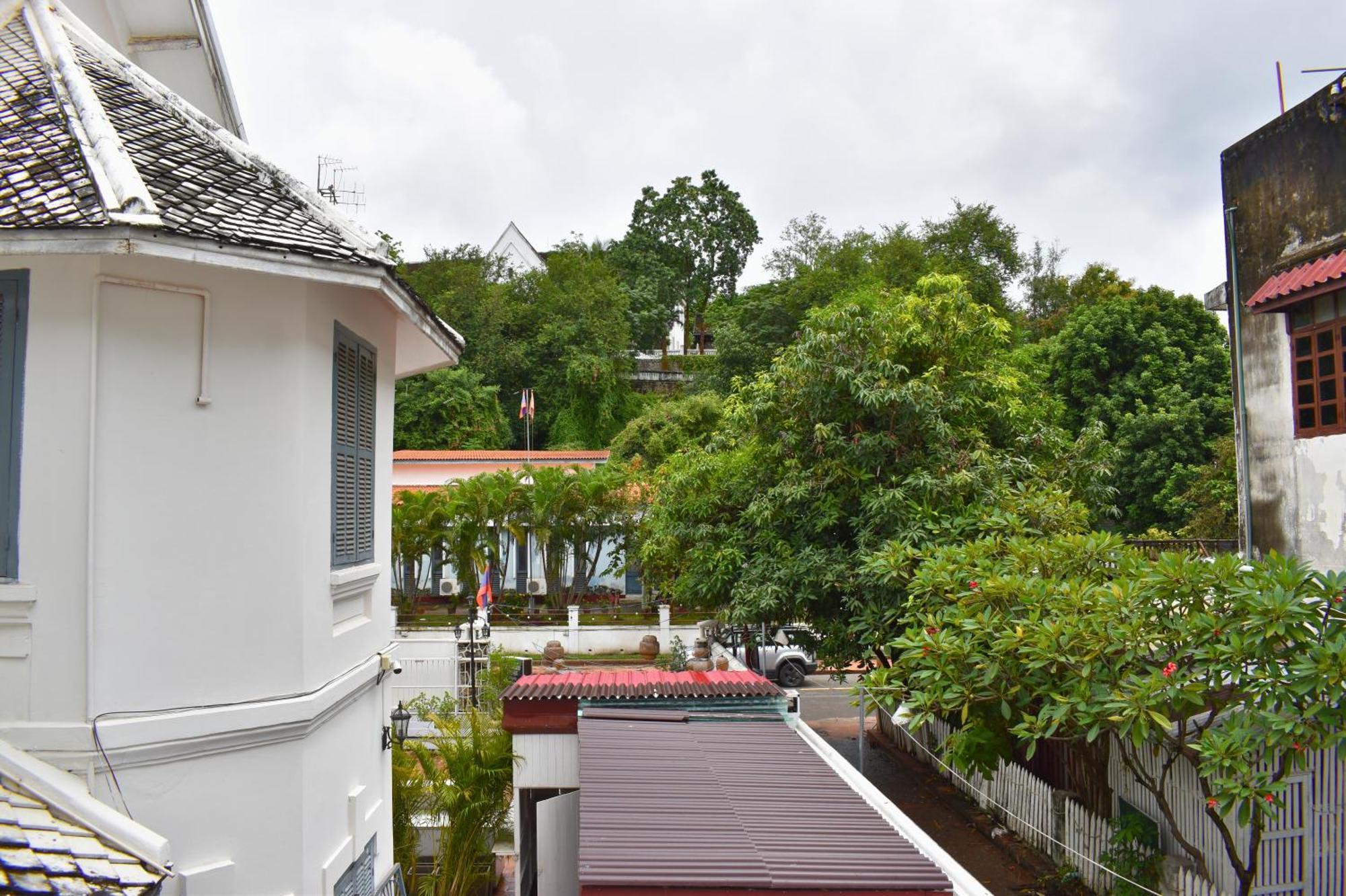 Monsane Villa Luang Prabang Esterno foto