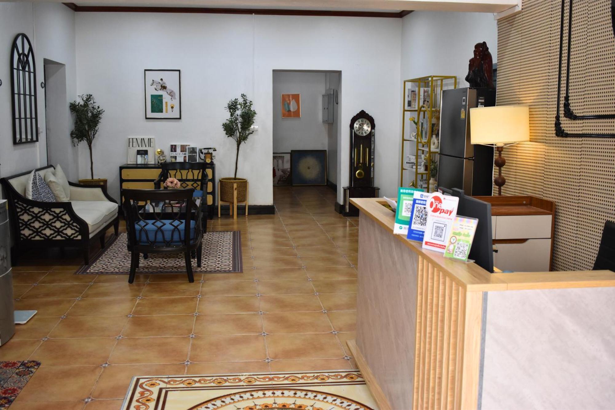 Monsane Villa Luang Prabang Esterno foto