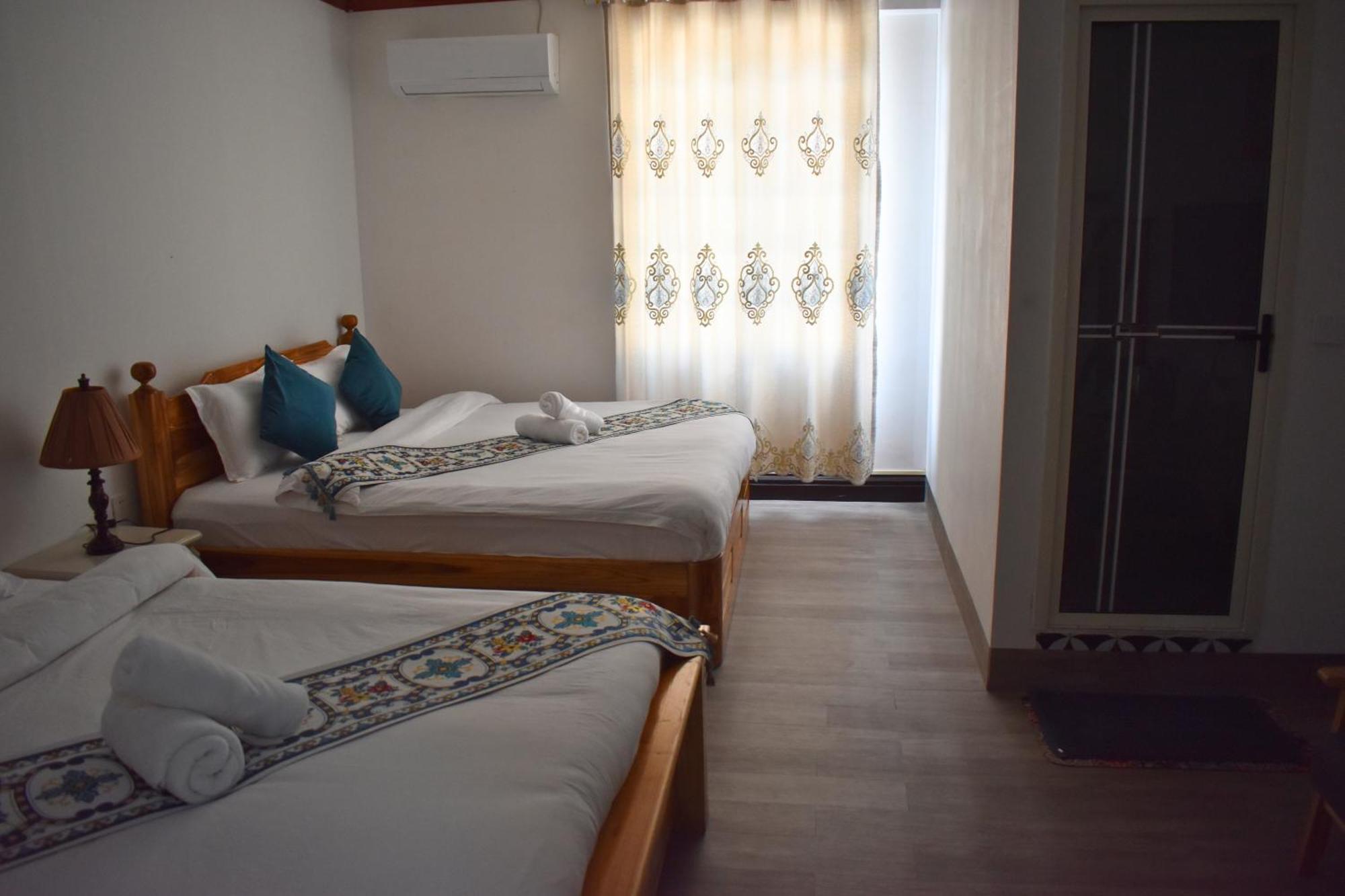 Monsane Villa Luang Prabang Esterno foto