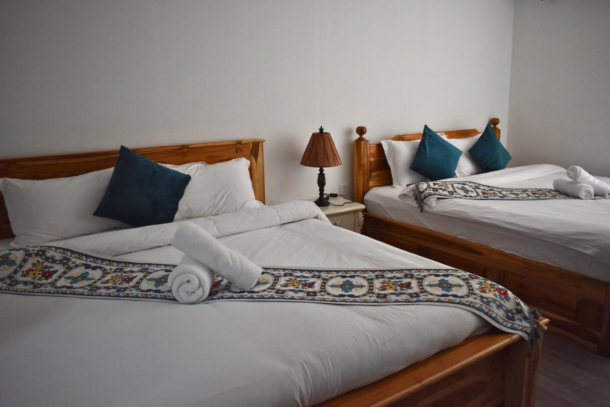 Monsane Villa Luang Prabang Esterno foto