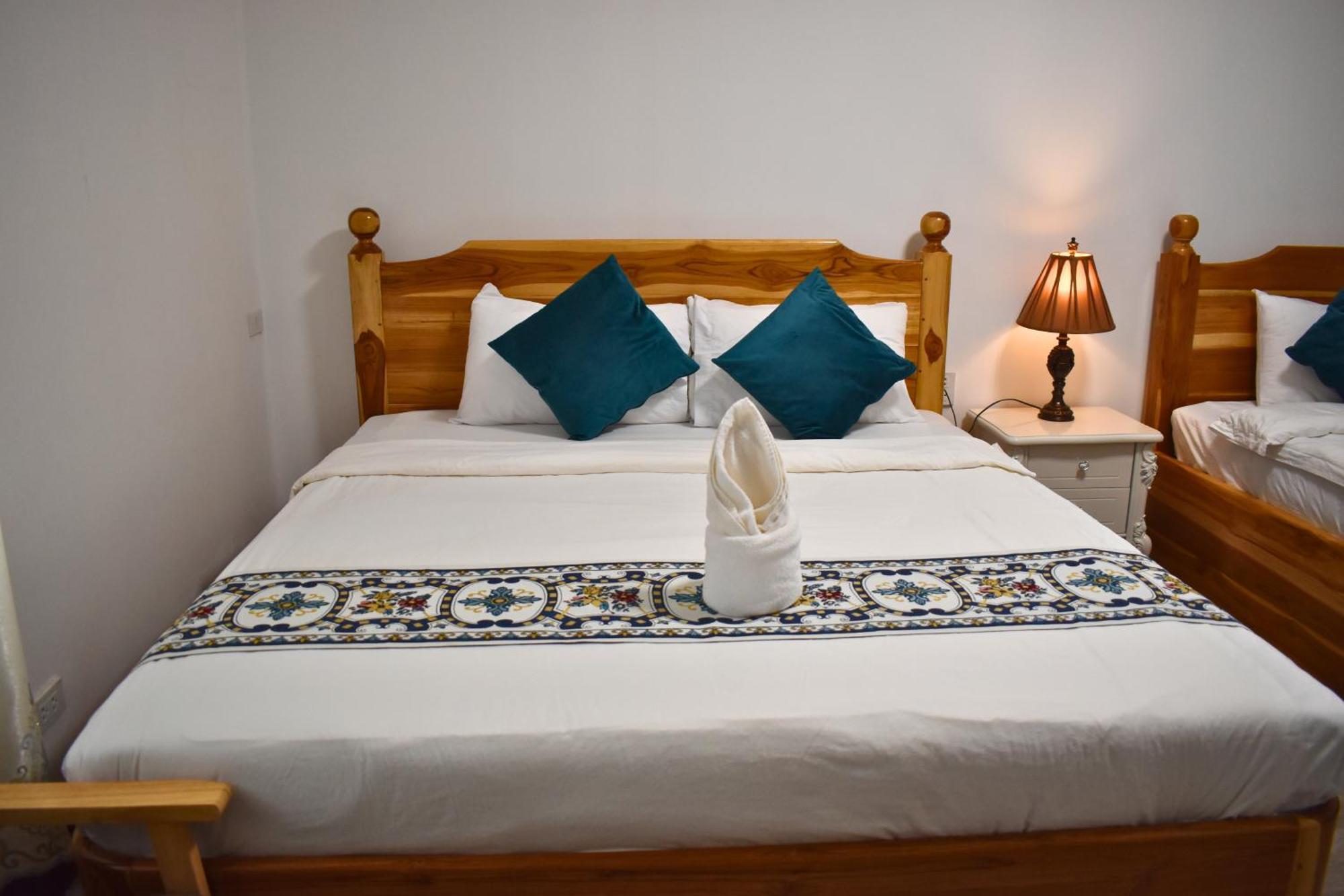 Monsane Villa Luang Prabang Esterno foto