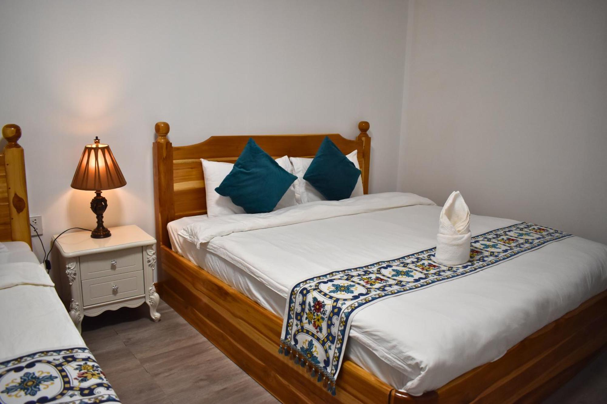 Monsane Villa Luang Prabang Esterno foto