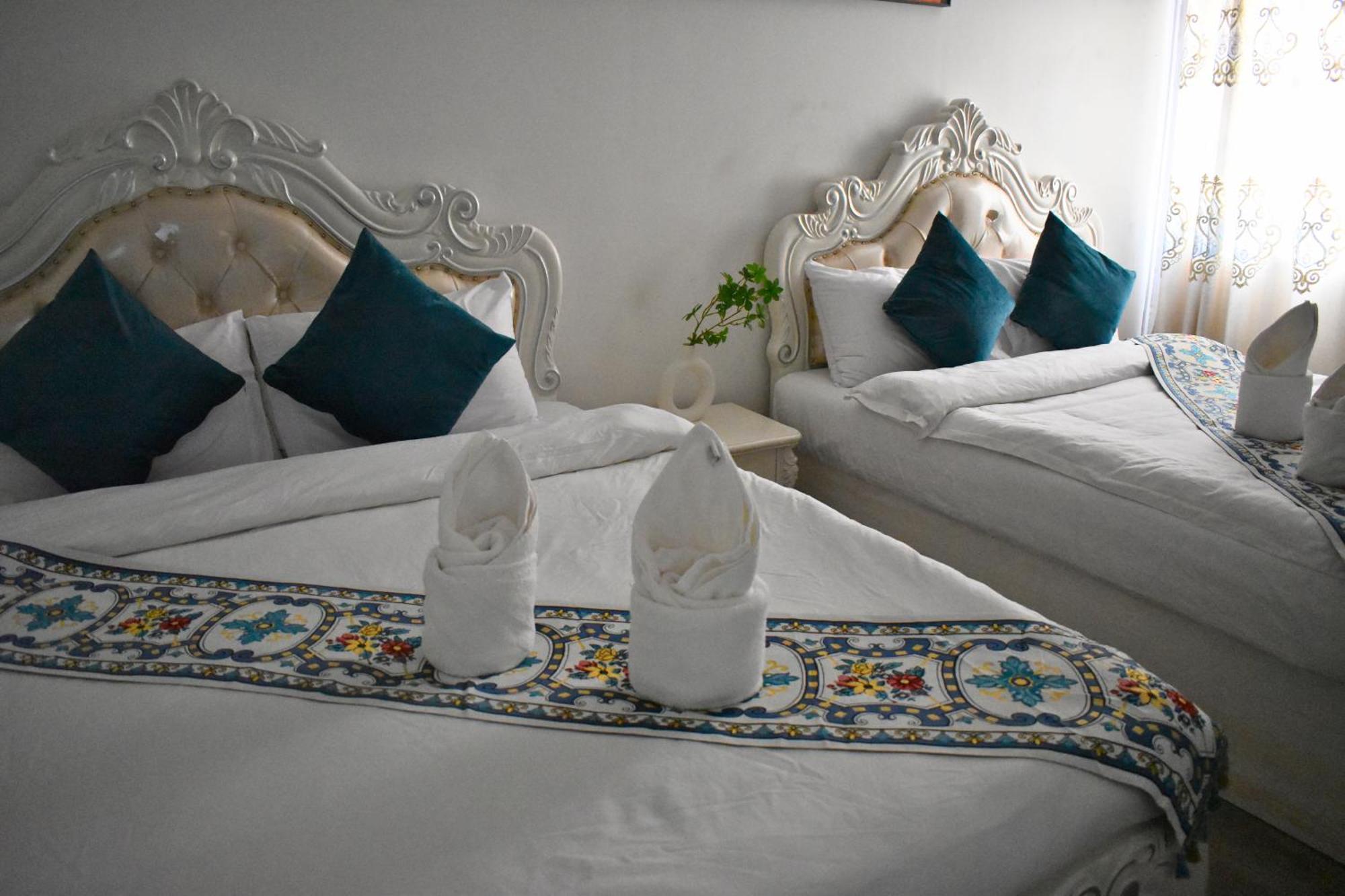 Monsane Villa Luang Prabang Esterno foto