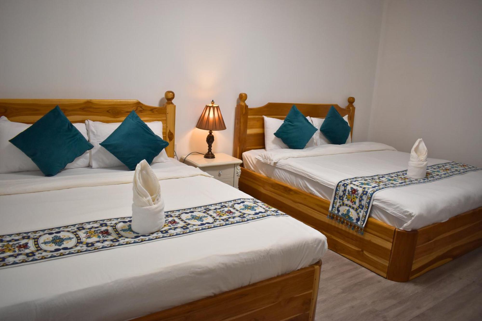 Monsane Villa Luang Prabang Esterno foto