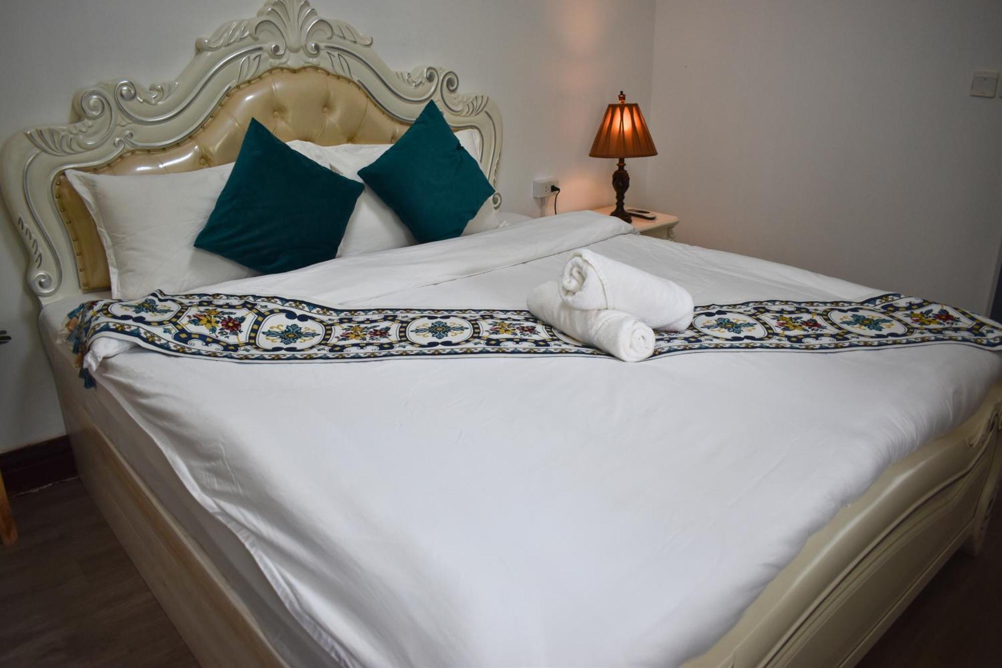 Monsane Villa Luang Prabang Esterno foto