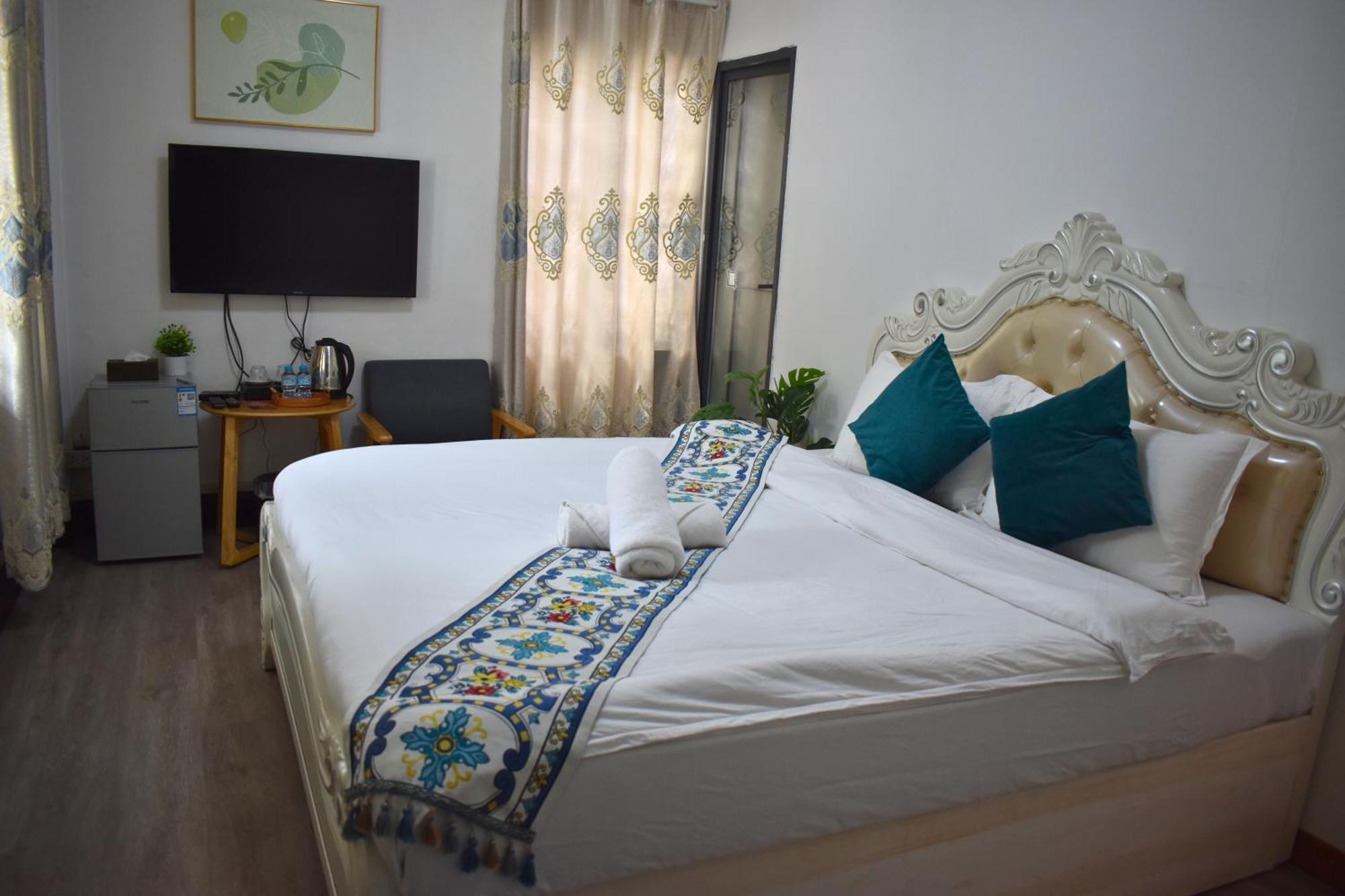 Monsane Villa Luang Prabang Esterno foto