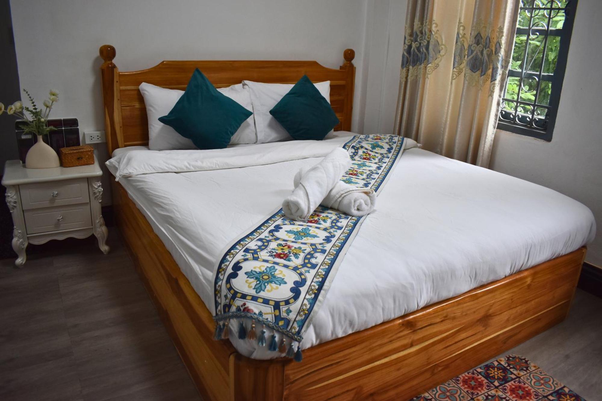 Monsane Villa Luang Prabang Esterno foto