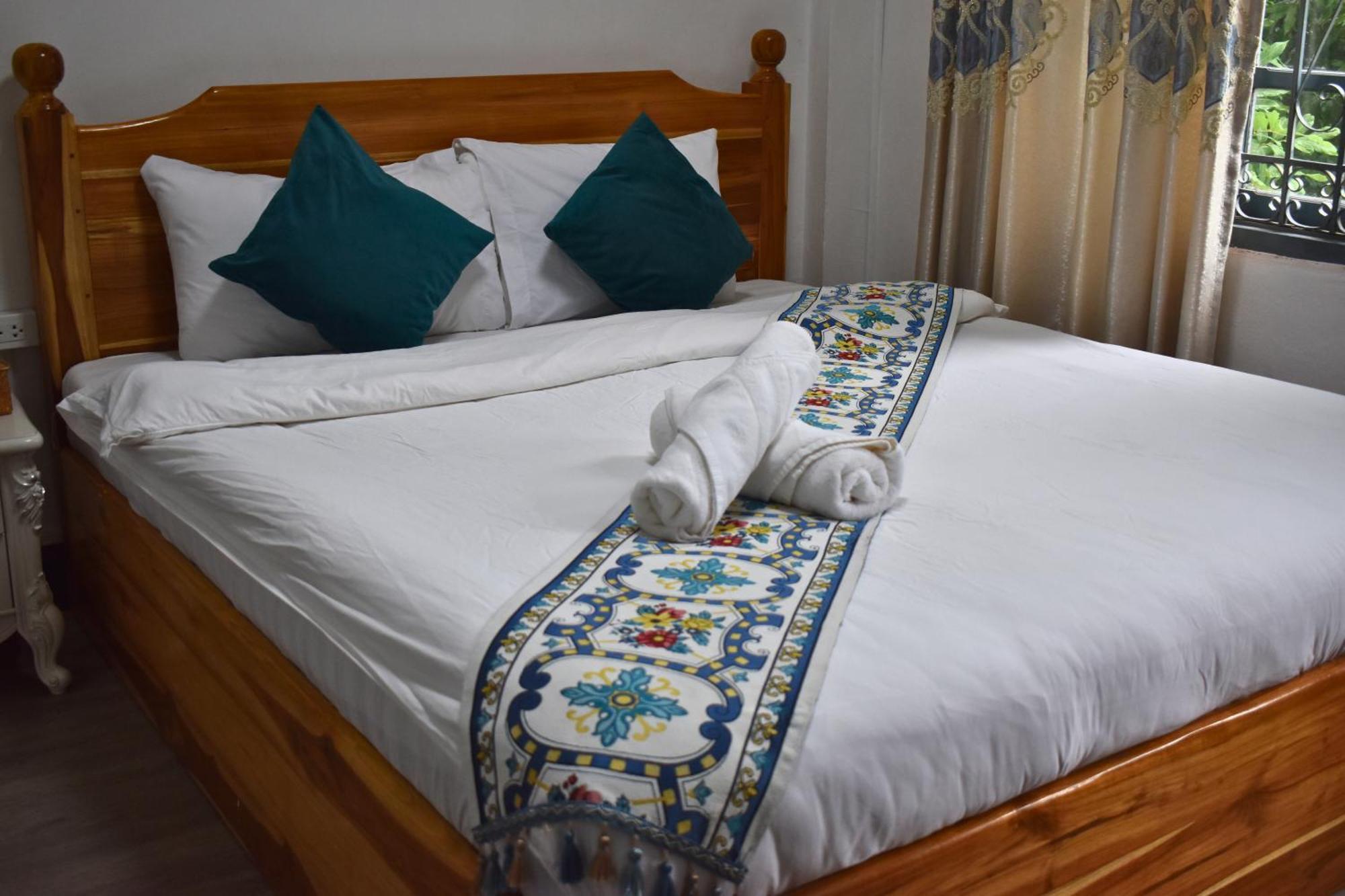 Monsane Villa Luang Prabang Esterno foto