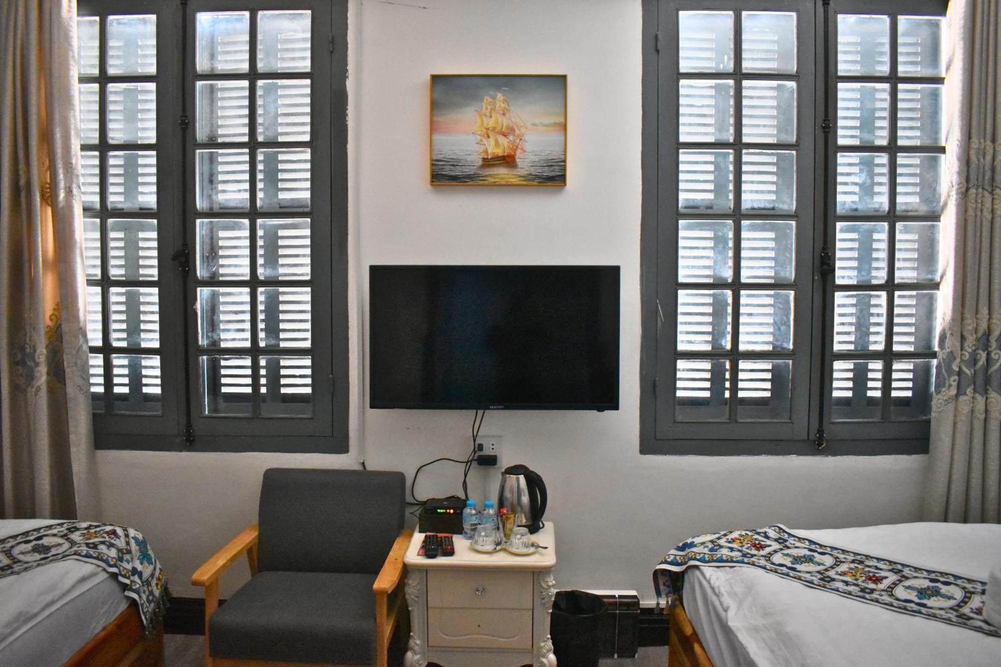 Monsane Villa Luang Prabang Esterno foto