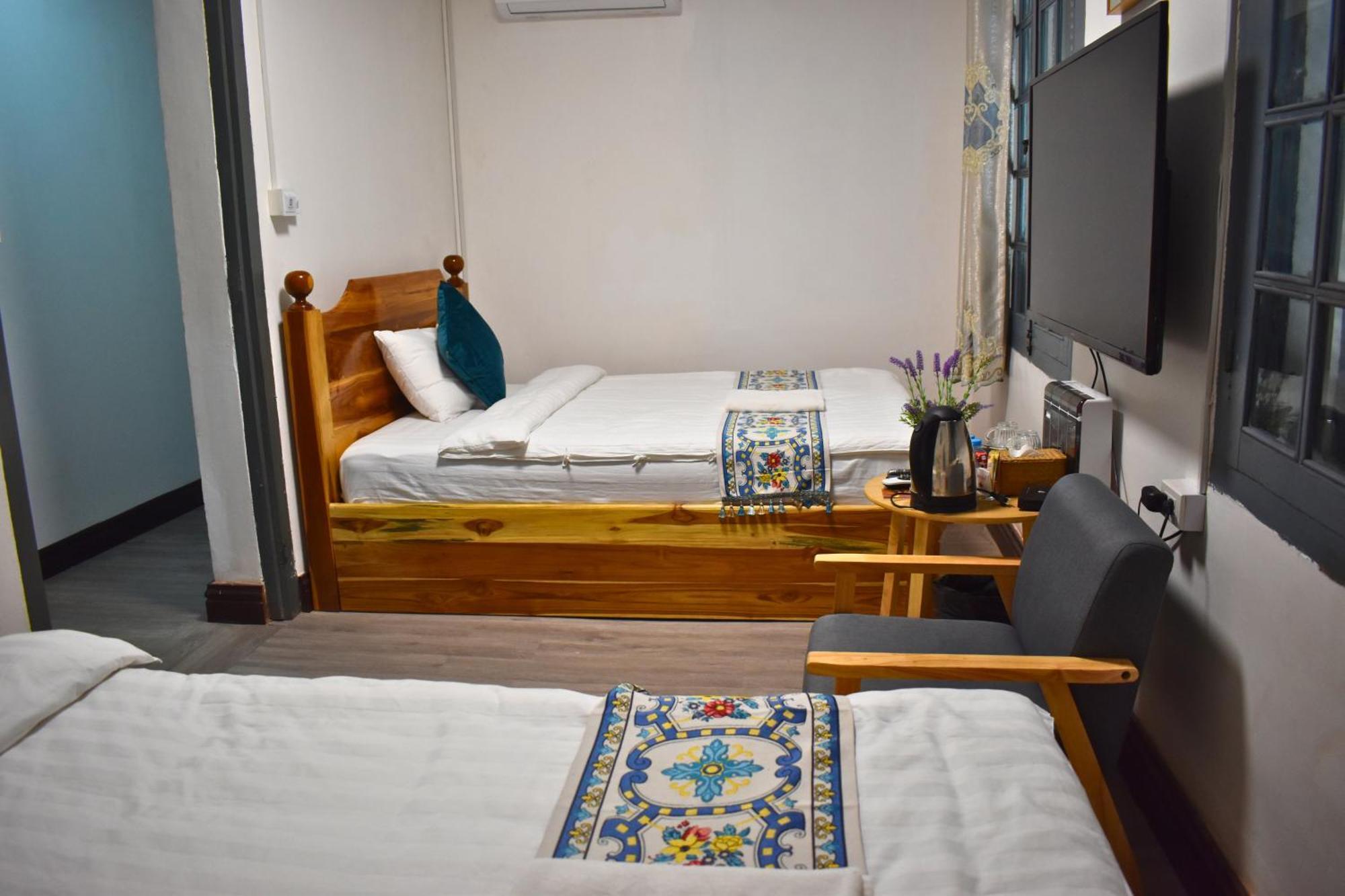 Monsane Villa Luang Prabang Esterno foto