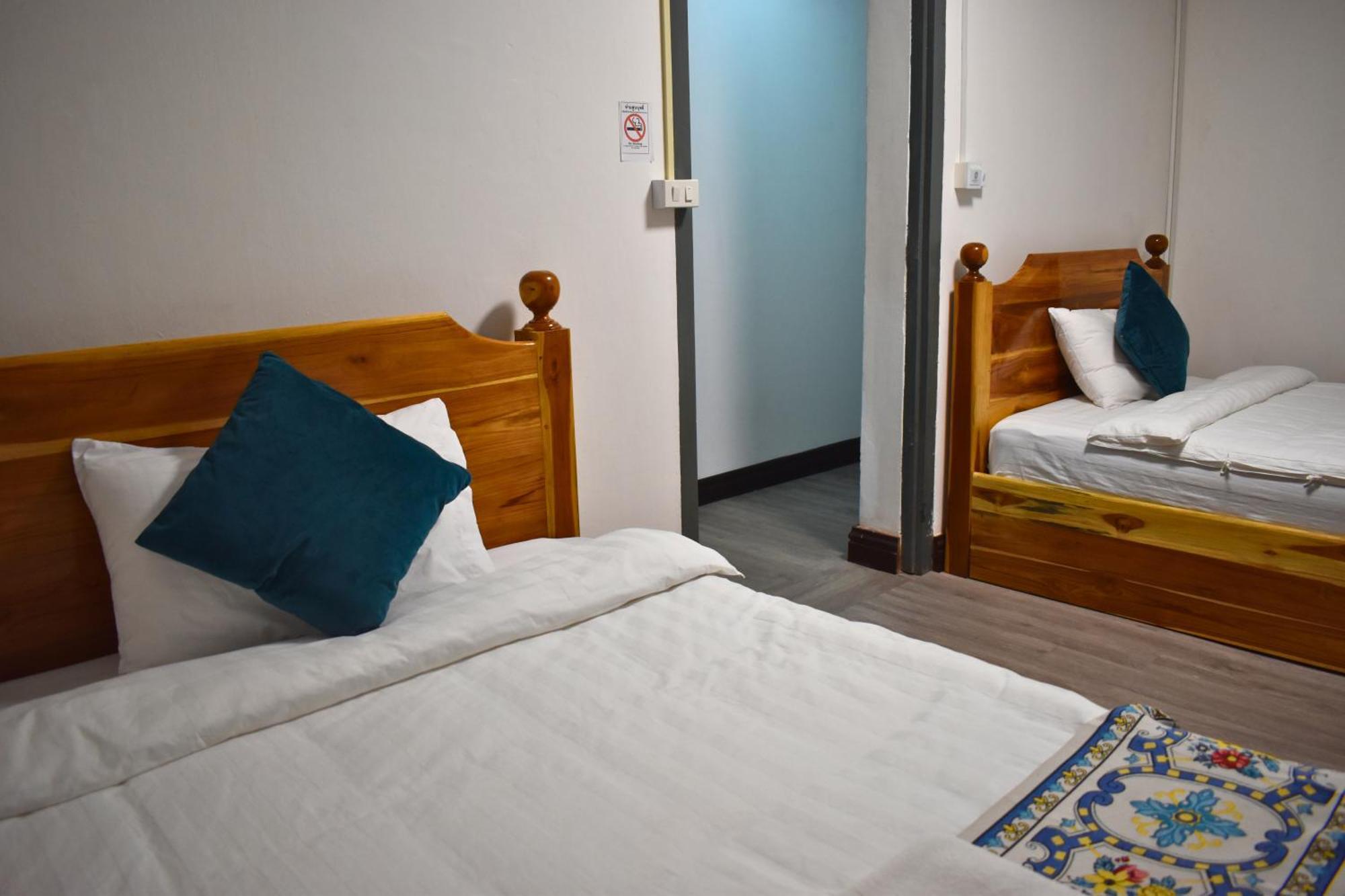 Monsane Villa Luang Prabang Esterno foto
